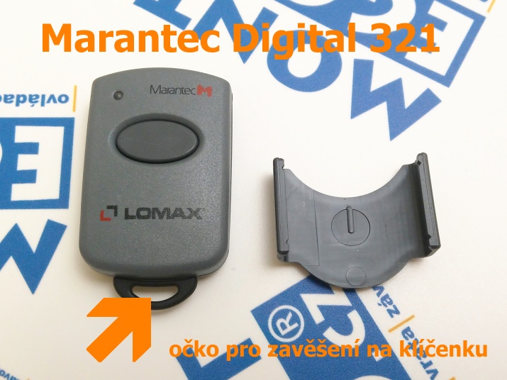 Marantec digital 321